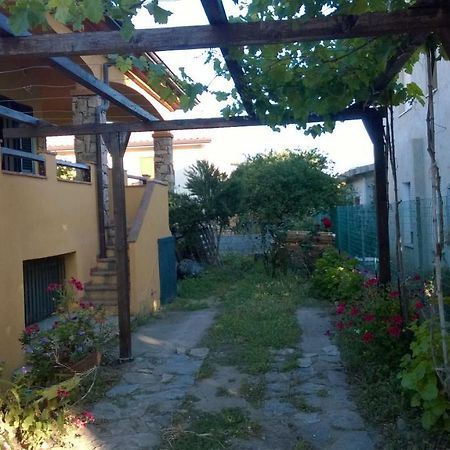 Villetta Mirto Siniscola Esterno foto